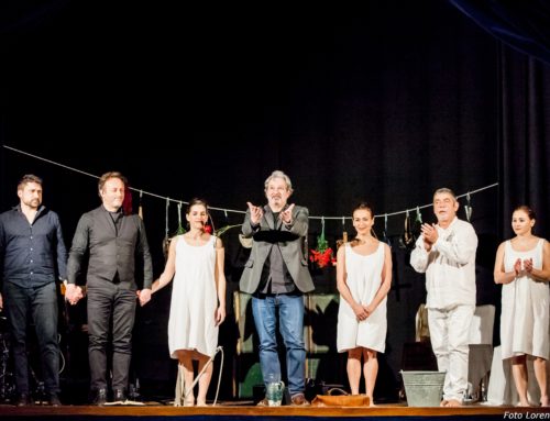 Sabato 18 febbraio ore 21 “La collina di Spoon River e le canzoni di Fabrizio De Andrè” al Teatro dell’Argine!
