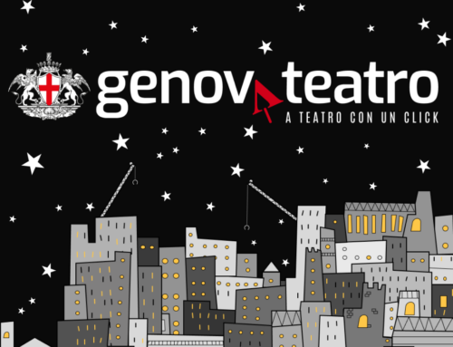 E’ online il nuovo sito di GenovaTeatro!
