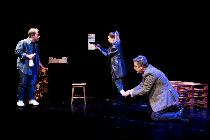 COCAINA - 31 GENNAIO 2026 - TEATRO IL SIPARIO STRAPPATO