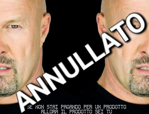 ANNULLATO LO SPETTACOLO DI MARCO BERRY