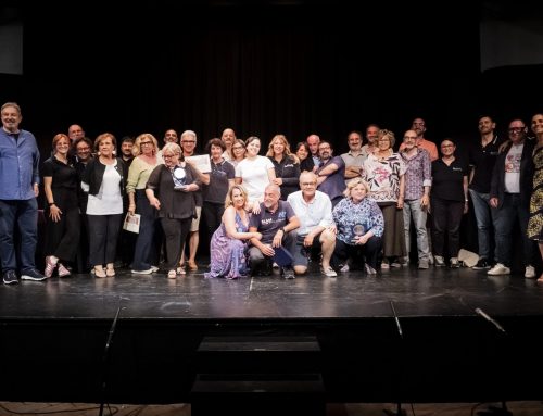 ECCO I VINCITORI DELLA VI EDIZIONE DEL FESTIVAL NENA TAFFARELLO!