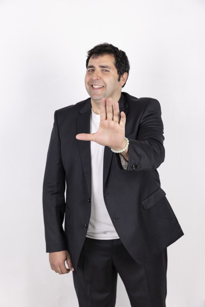 UN ABBRUZZESE IN LIGURIA - 16 MAGGIO 2026 - FEDERICO PERROTTA