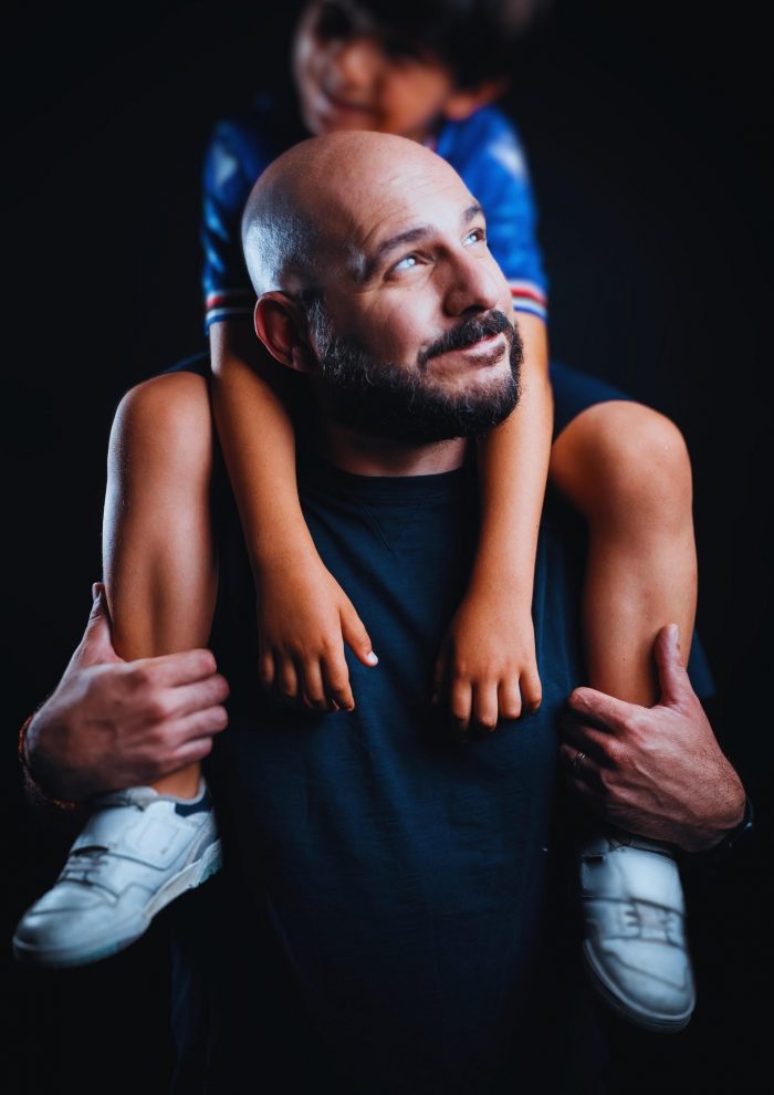 IL MIO LUCA - 15 NOVEMBRE 2025 - ANDREA CARLINI