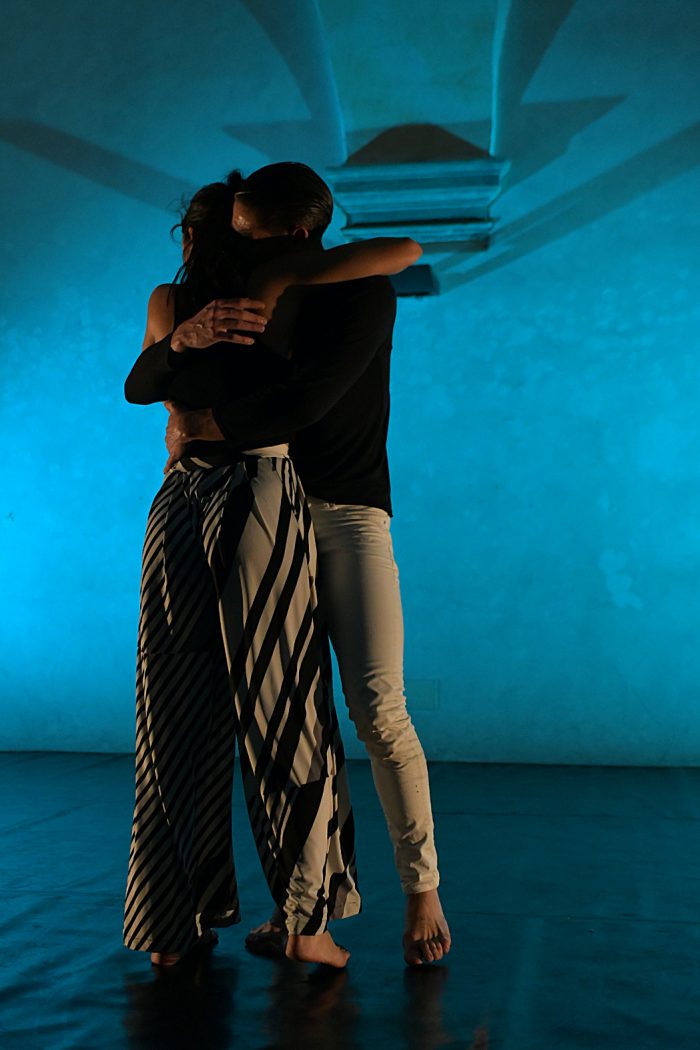 TRITTICO 15° - 8 NOVEMBRE 2025 - MANDALA DANCE COMPANY