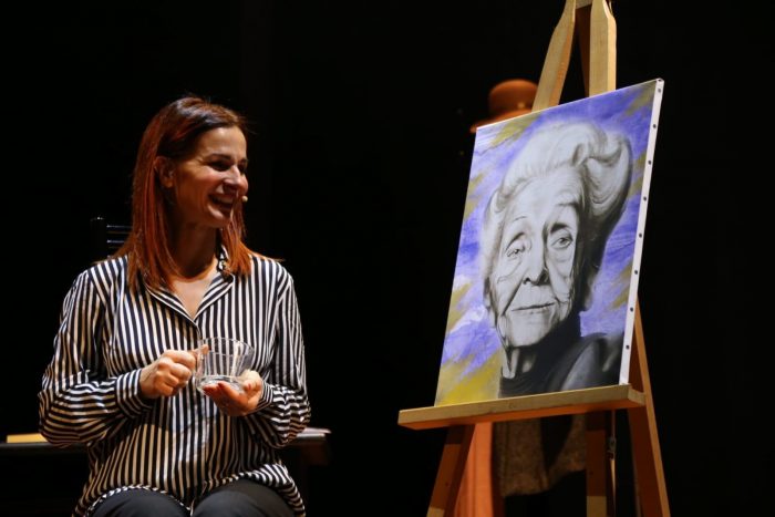 RITA LEVI MONTALCINI - 11 OTTOBRE 2025 - UAO SPETTACOLI