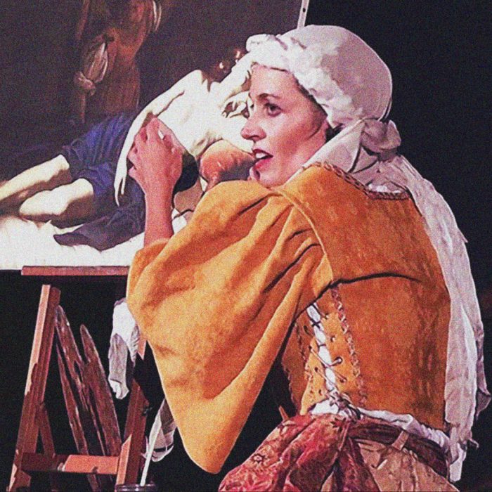 ARTEMISIA GENTILESCHI - 7 MARZO 2026 - TEATRINO DI BISANZIO