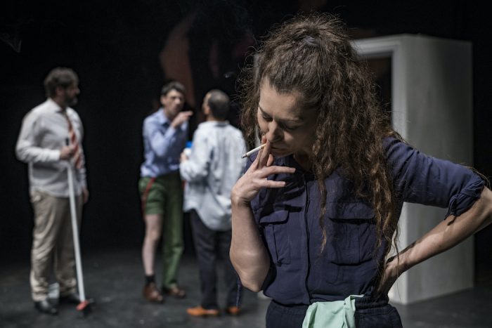 TRE SULL'ALTALENA - 27 FEBBRAIO 2026 - ARIA TEATRO
