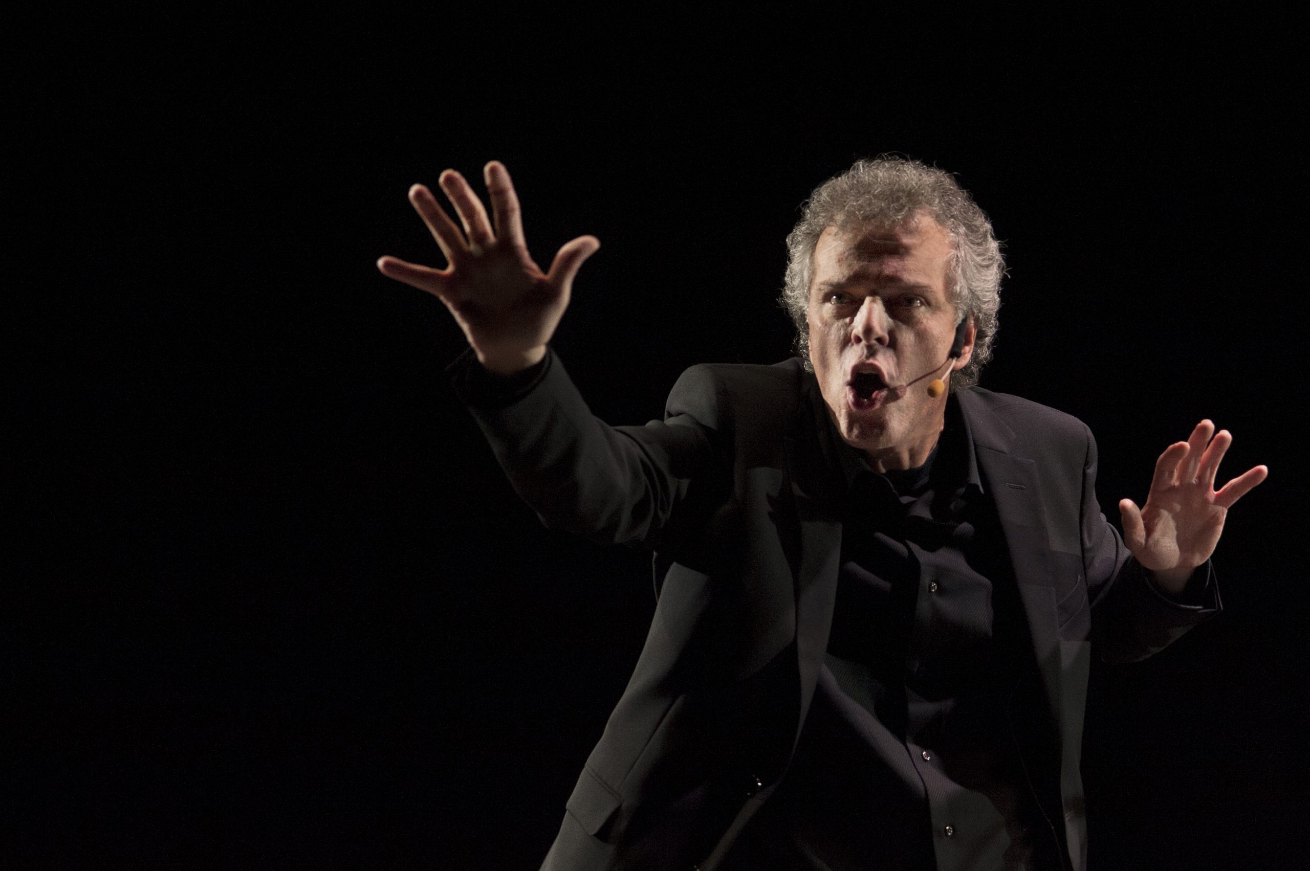 LEI NON SA CHI SUONO IO - SABATO 16 GENNAIO 2027 ORE 21